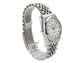 Thumbnail von Rolex Datejust 36 Edelstahl Ref. 16200 Weiß Jubile-Band