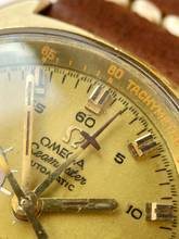 Thumbnail von Omega Seamaster Chronograph Cheap Seamaster Vintage Automatic Automatik Jedi Chronograph 176.007 176.007
