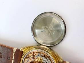 Thumbnail von Omega Seamaster Chronograph Cheap Seamaster Vintage Automatic Automatik Jedi Chronograph 176.007 176.007