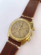 Thumbnail von Omega Seamaster Chronograph Cheap Seamaster Vintage Automatic Automatik Jedi Chronograph 176.007 176.007