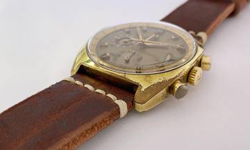 Thumbnail von Omega Seamaster Chronograph Cheap Seamaster Vintage Automatic Automatik Jedi Chronograph 176.007 176.007