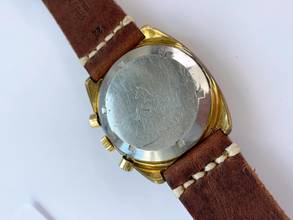 Thumbnail von Omega Seamaster Chronograph Cheap Seamaster Vintage Automatic Automatik Jedi Chronograph 176.007 176.007