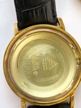 Thumbnail von Omega Seamaster Extremely rare Seamaster Solid Gold Vollgold Chessboard Dial Automatic Automatik ref 14742 14742