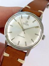Thumbnail von Omega Seamaster Vintage Automatic Automatik ref 165002 Steel 165.002
