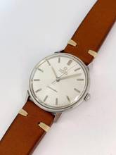 Thumbnail von Omega Seamaster Vintage Automatic Automatik ref 165002 Steel 165.002