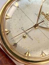 Thumbnail von Omega Constellation Solid ROSE PINK Gold Rosegold Vintage Automatic Automatik