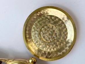 Thumbnail von Omega Constellation Solid ROSE PINK Gold Rosegold Vintage Automatic Automatik