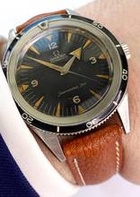 Thumbnail von Omega Seamaster 300 Vintage Automatic Automatik Diver 2913 2913