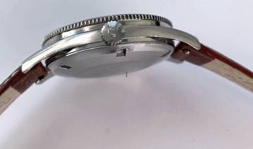 Thumbnail von Omega Seamaster 300 Vintage Automatic Automatik Diver 2913 2913