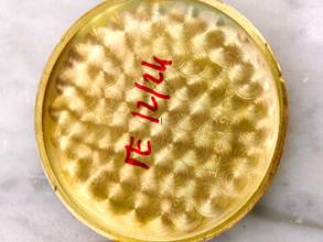 Thumbnail von IWC Vintage Solid Gold 18ct Teardrop Lugs Serviced 36mm