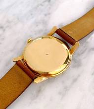 Thumbnail von IWC Vintage Solid Gold 18ct Teardrop Lugs Serviced 36mm