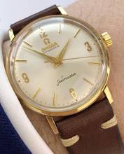 Thumbnail von Omega Seamaster DeVille Pre De Ville Vintage Automatic Automatik