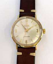 Thumbnail von Omega Seamaster DeVille Pre De Ville Vintage Automatic Automatik