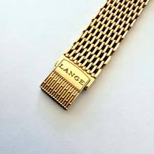 Thumbnail von A. Lange & Söhne Lange 1 Massiv Goldband