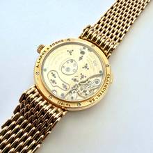 Thumbnail von A. Lange & Söhne Lange 1 Massiv Goldband