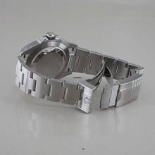 Thumbnail von Rolex Air King Ø 40 mm ungetragen Full Set LC 100 Erstkaufrechnung