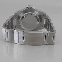 Thumbnail von Rolex Air King Ø 40 mm ungetragen Full Set LC 100 Erstkaufrechnung