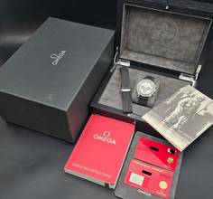 Thumbnail von Omega Speedmaster Professional Moonwatch Anniversary Series 39,7mm 311.32.40.30.02.001 CK2998 Limited Edition Very Good Full Set 2018