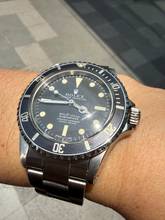 Thumbnail von Rolex Submariner (No Date) 4 Liner Submariner Non-Serif Dial Full Set circa 1971