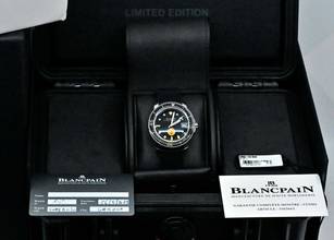 Thumbnail von Blancpain Fifty Fathoms No Rad Limited Edition | 5008D-1130-B64A | 500 pieces | Full Set 2021