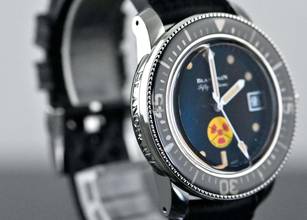 Thumbnail von Blancpain Fifty Fathoms No Rad Limited Edition | 5008D-1130-B64A | 500 pieces | Full Set 2021