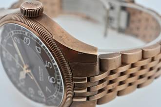 Thumbnail von Oris Big Crown Pointer Date Pro Pointer Date Bronze 01 754 7741 3166