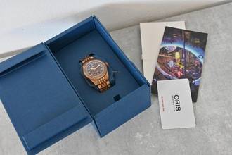 Thumbnail von Oris Big Crown Pointer Date Pro Pointer Date Bronze 01 754 7741 3166