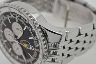 Thumbnail von Breitling Navitimer Heritage Flyback Chronograph A35340 321 Tigers Limited Edition 250pcs