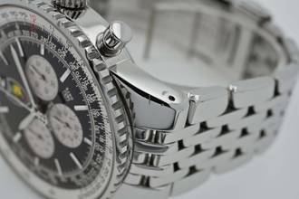 Thumbnail von Breitling Navitimer Heritage Flyback Chronograph A35340 321 Tigers Limited Edition 250pcs