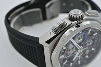 Thumbnail von Zenith Defy El Primero 21 Chronograph Titanium 95.9000.9004/78.R582