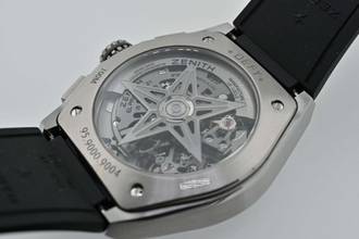 Thumbnail von Zenith Defy El Primero 21 Chronograph Titanium 95.9000.9004/78.R582