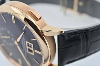 Thumbnail von A. Lange & Söhne Saxonia Großdatum Big Date 18k Rose Gold 381.031