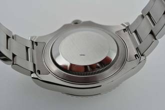 Thumbnail von Rolex Yacht-Master 40 116622 Blue Dial Rolex CPO 2026