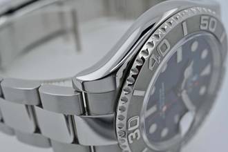 Thumbnail von Rolex Yacht-Master 40 116622 Blue Dial Rolex CPO 2026