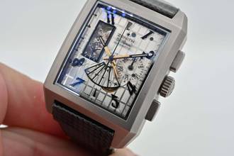 Thumbnail von Zenith Port Royal El Primero Port Royal Open Concept 95.0550.4021 Titanium