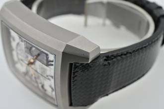 Thumbnail von Zenith Port Royal El Primero Port Royal Open Concept 95.0550.4021 Titanium