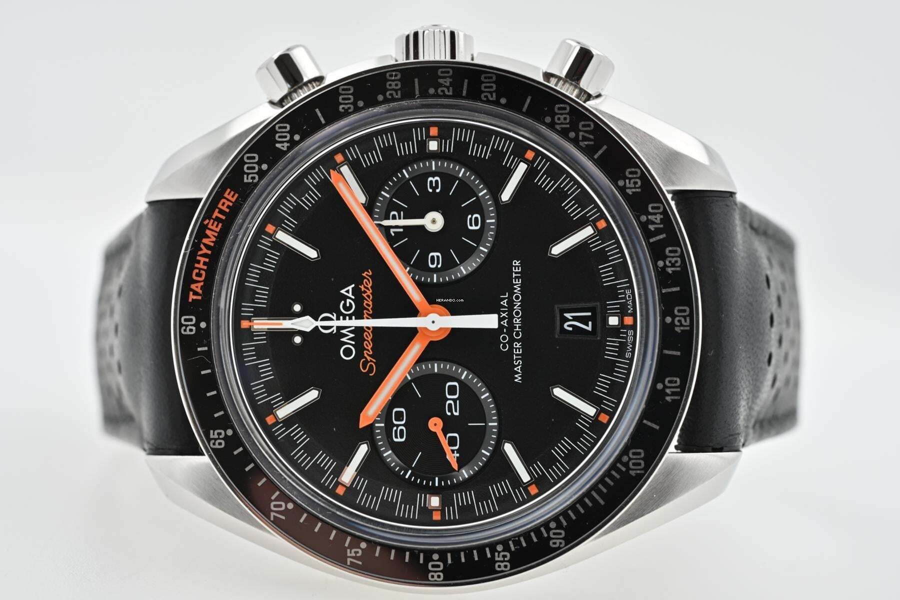 Omega Speedmaster Racing Professional Chronograph 32932445101001