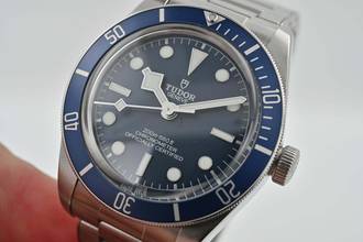 Thumbnail von Tudor Black Bay Fifty-Eight Heritage Black Bay Black Fifty-Eight 58 79030B Blue