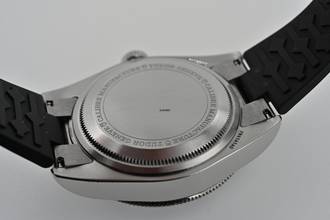 Thumbnail von Tudor Black Bay Heritage Black Bay Black Rubber Strap 7941A1A0NU