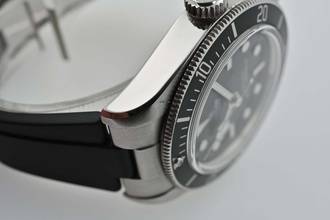 Thumbnail von Tudor Black Bay Heritage Black Bay Black Rubber Strap 7941A1A0NU