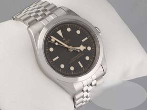 Thumbnail von Tudor Black Bay 41 One 41 79680 2025 Automatik Edelstahl Stahl Herren