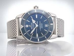 Thumbnail von Breitling Superocean Heritage II 42 B20 42 Mm Ab2010 Edelstahl 2018 Automatik Stahl