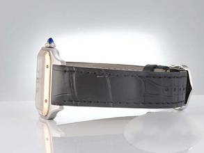 Thumbnail von Cartier Santos Dumont Lm Edelstahl Rosegold 750 W2sa0037 2025 Gold