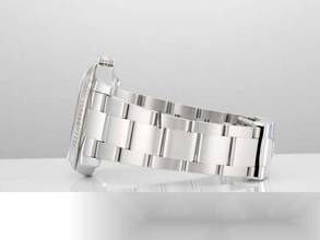 Thumbnail von Rolex Datejust 36 36mm 116234 2010 Stahl Weissgold 750 Diamanten Automatik Gold