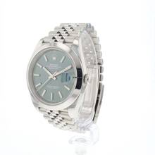 Thumbnail von Rolex Datejust 41 Jubilee Mint Green Dial