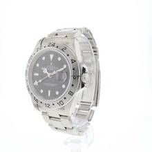 Thumbnail von Rolex Explorer II Black Dial