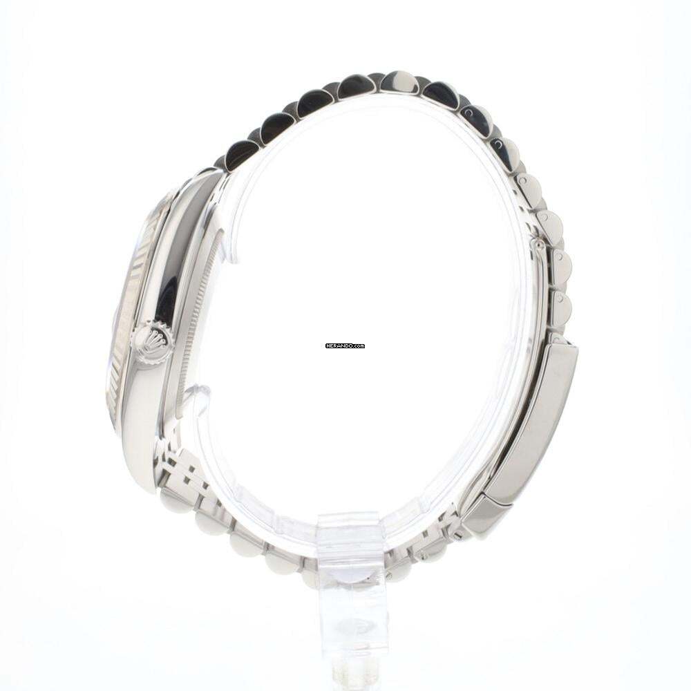 Rolex Datejust 41 Jubilee Mint Green Dial