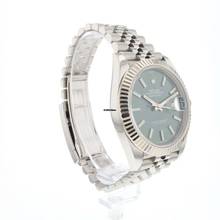 Thumbnail von Rolex Datejust 41 Jubilee Mint Green Dial