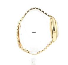 Thumbnail von Rolex Lady-Datejust 26 Yellow Gold President Blue Dial