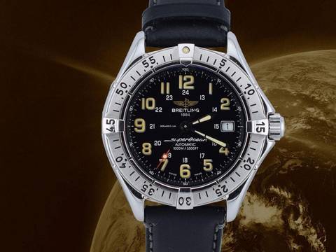 Breitling Superocean Heritage II 42 41mm Automatic